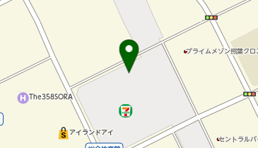 【バイク】福岡市総合体育館 バイク駐輪場の地図画像