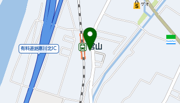 【バイク】宮山駅前駐輪場の地図画像