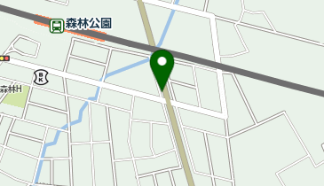 【バイク】滑川町町営無料駐輪場の地図画像