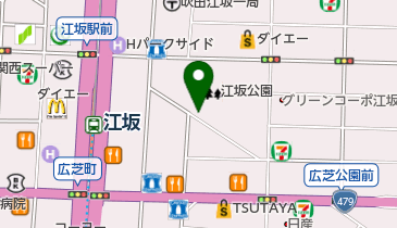江坂 公園 自転車 駐輪場