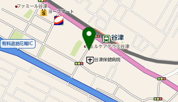 ゲーマーズ モリシア津田沼店 ゲームソフト 周辺の駐輪場 バイク駐車場 Navitime