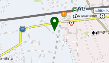 CYCLE DAICHI No.94 リーガサン駐輪場の地図画像