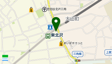 アイパーク東北沢駅前第1の地図画像