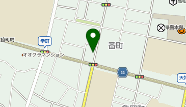 ナイスペイパーク番町007の地図画像