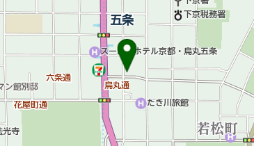 イーパーク仏具屋町の地図画像