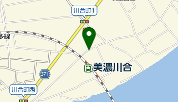 松本屋  駐輪場の地図画像