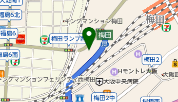 サンリオ 大丸梅田店 キャラクターショップ アイドルショップ 周辺の駐輪場 バイク駐車場 Navitime