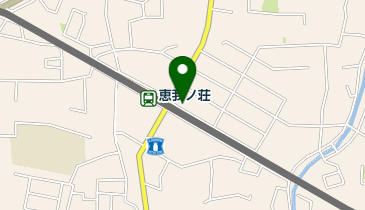 セレパーク恵我之荘第2の地図画像