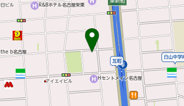 パークゼウス池田公園東の地図画像