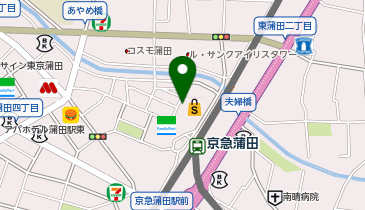 あすとウィズ商業施設用駐輪場の地図画像