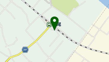 島尾駅自転車駐車場の地図画像