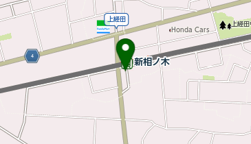 相ノ木ふれあい広場駐輪場の地図画像