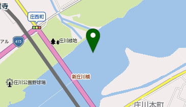 六渡寺駅自転車駐輪場の地図画像