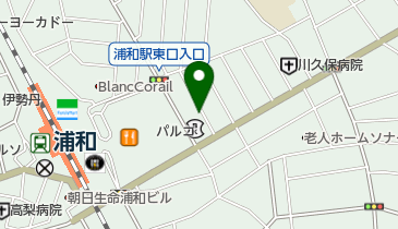 アップルパーク日の出通り第2駐輪場の地図画像