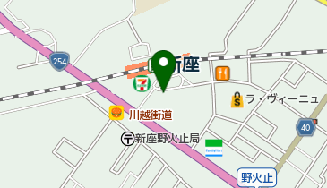 新座市栗原5丁目自転車駐車場 空き状況