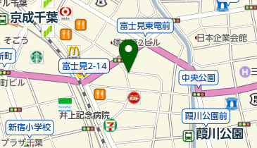 アップルパーク富士見駐輪場第1の地図画像