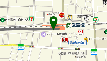 私立聖徳学園小学校 小学校 周辺の駐輪場 バイク駐車場 Navitime