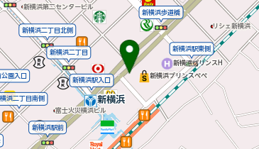 神奈川県横浜市港北区新横浜の駐輪場 バイク駐車場一覧 Navitime