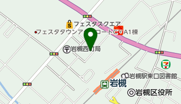 サイクル岩槻 4の地図画像