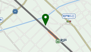 ECO和戸 2の地図画像