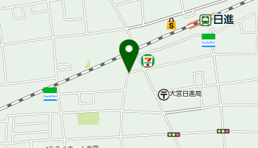 ECO日進 1の地図画像