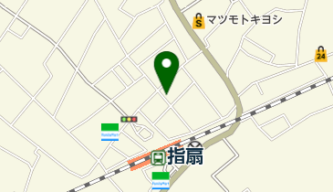 サイクル指扇駅前 1の地図画像