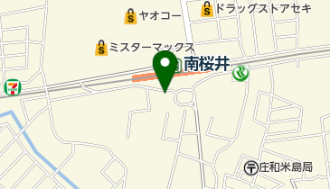 ナビサイクル春日部米島第1 | 春日部市の・アクセス・地図 - NAVITIME