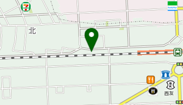 TOBU PARK nonowa国立第二駐輪場の地図画像