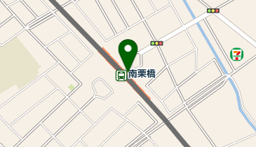 TOBU PARK南栗橋駅東口駐輪場の地図画像