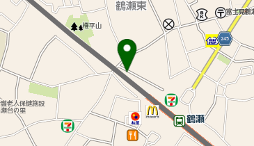 TOBU PARK鶴瀬駅東口第2駐輪場の地図画像