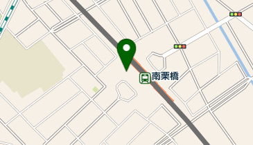 TOBU PARK南栗橋駅西口第1駐輪場の地図画像