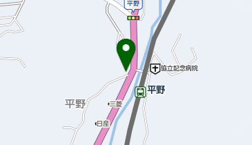 グッドパーキング平野駅前の地図画像