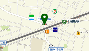 世田谷区桜丘5-47-23 世田谷区桜丘用地内 中型バイク駐車場の地図画像