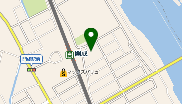 足柄上郡開成町吉田島4319-1 開成駅前みんちゅう駐輪場の地図画像