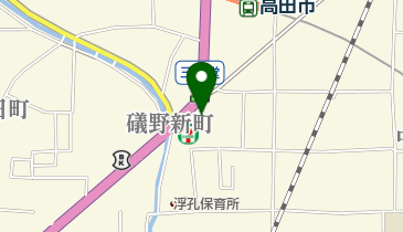 【予約制】 パラカ 近鉄高田市駅前第2の地図画像