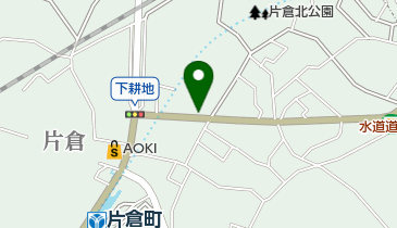 【予約制】 パラカ 横浜市片倉第1の地図画像