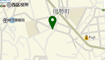 【予約制】 パラカ 西戸部町第1の地図画像