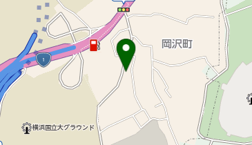 【予約制】 パラカ 岡沢町第1の地図画像