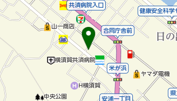 【予約制】 パラカ 米が浜通第1の地図画像