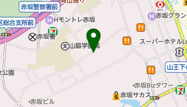 【予約制】 パラカ 赤坂第11の地図画像
