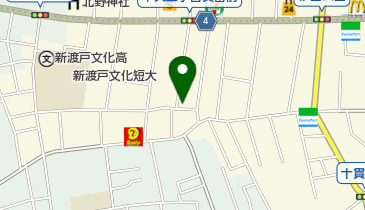 【予約制】 パラカ 中野本町第5の地図画像
