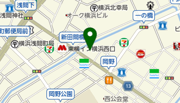 【予約制】 パラカ 南幸第1の地図画像
