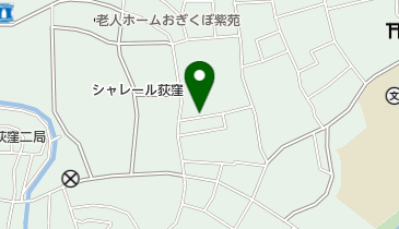 【予約制】 パラカ 荻窪第3の地図画像