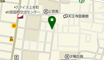 【予約制】 パラカ 上之宮町第3の地図画像