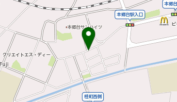 【予約制】 パラカ 小菅ケ谷第1の地図画像