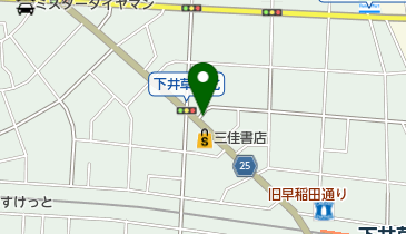 【予約制】 パラカ 井草第2の地図画像