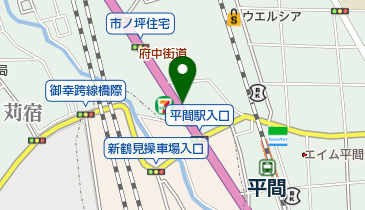 【予約制】 パラカ 川崎市市ノ坪第1の地図画像
