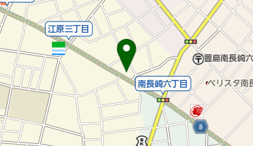 【予約制】 パラカ 中野区江原町第1の地図画像