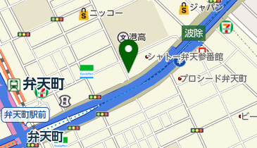 【予約制】 パラカ 波除第5の地図画像