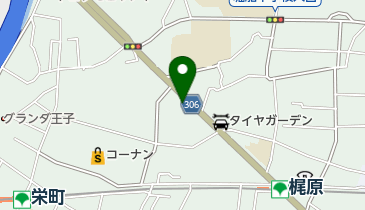 【予約制】 パラカ 堀船第2の地図画像